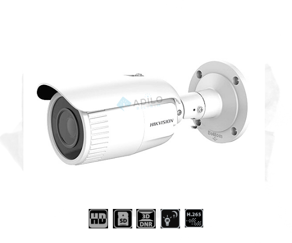 IP IR Bullet Kamera DS-2C-UK 2MP