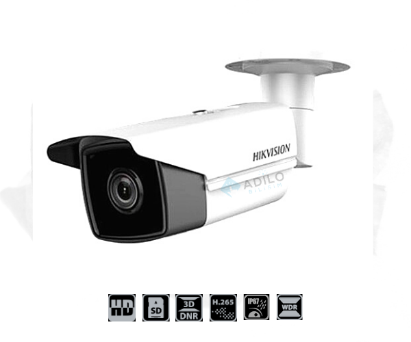 IP IR Bullet Kamera DS-2C-I8 4MP